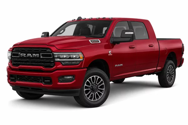 New 2026 Ram 2500 Image