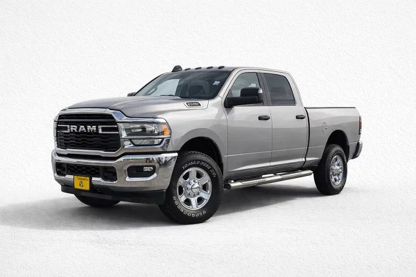 New 2025 RAM 2500 Image