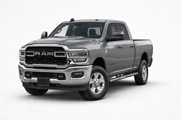 New 2026 RAM 2500 Image