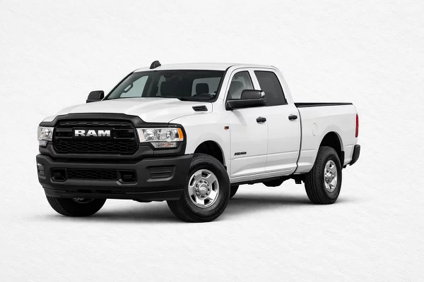New 2026 Ram 2500 Image