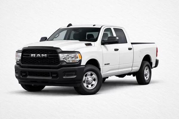 Used 2021 RAM 2500 Image