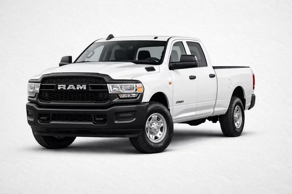 New 2026 RAM 2500 Image