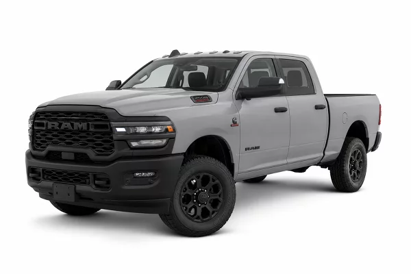 New 2026 RAM 2500 Image