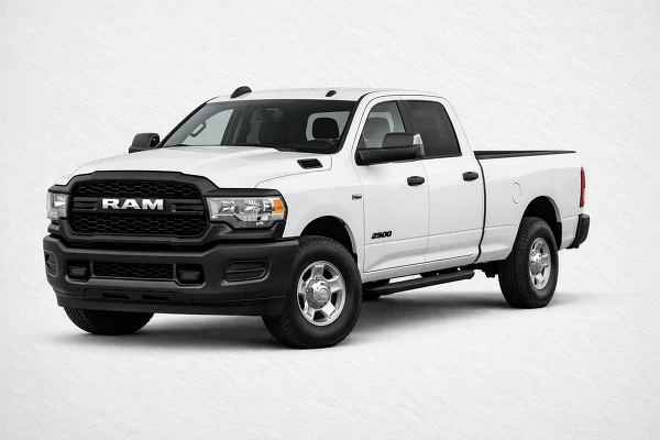 New 2026 Ram 2500 Image