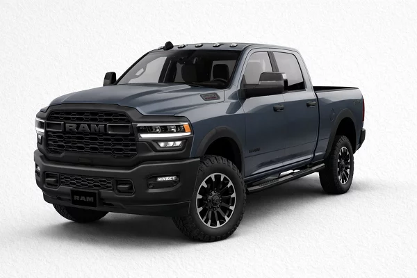 New 2026 RAM 2500 Image