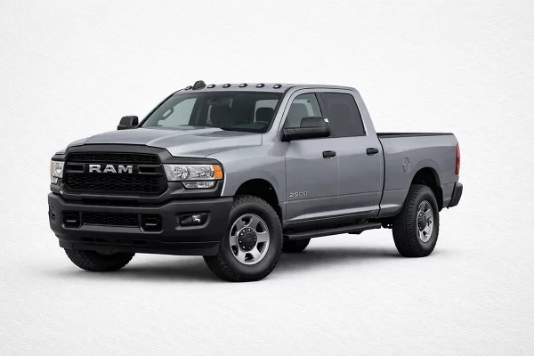 New 2026 Ram 2500 Image
