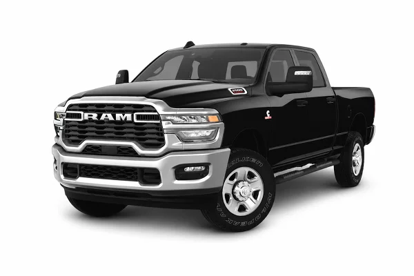 New 2026 RAM 2500 Image