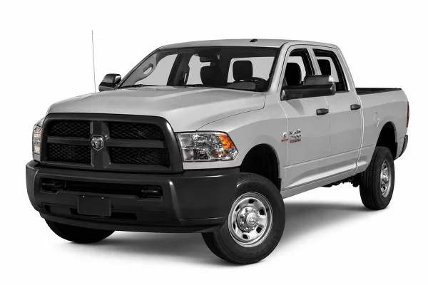 New 2017 RAM 2500 Image