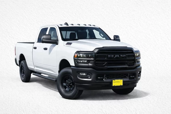 New 2026 Ram 2500 Image