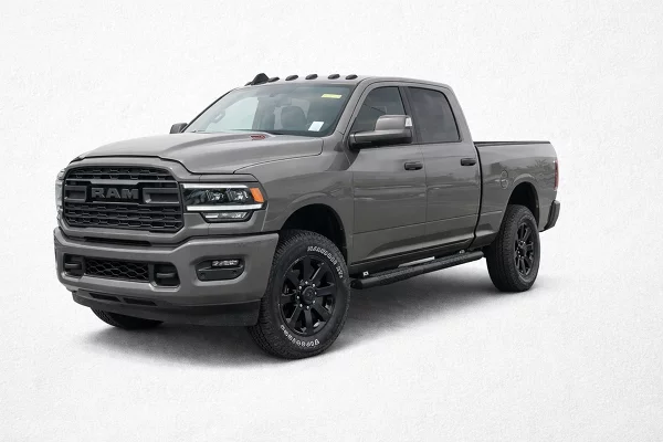 New 2026 RAM 2500 Image