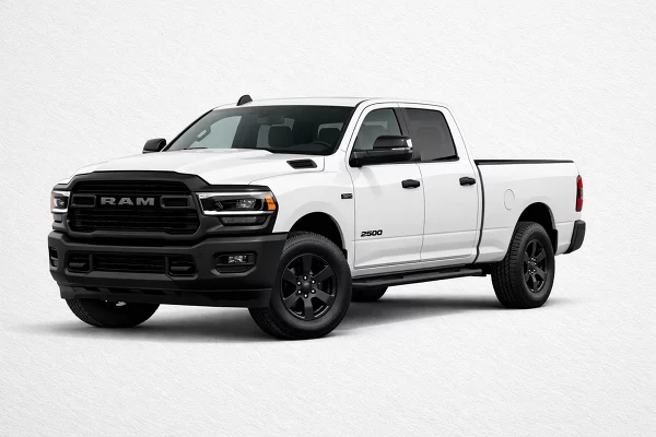 New 2026 Ram 2500 Image