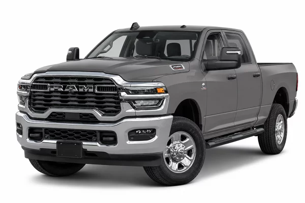New 2026 RAM 2500 Image