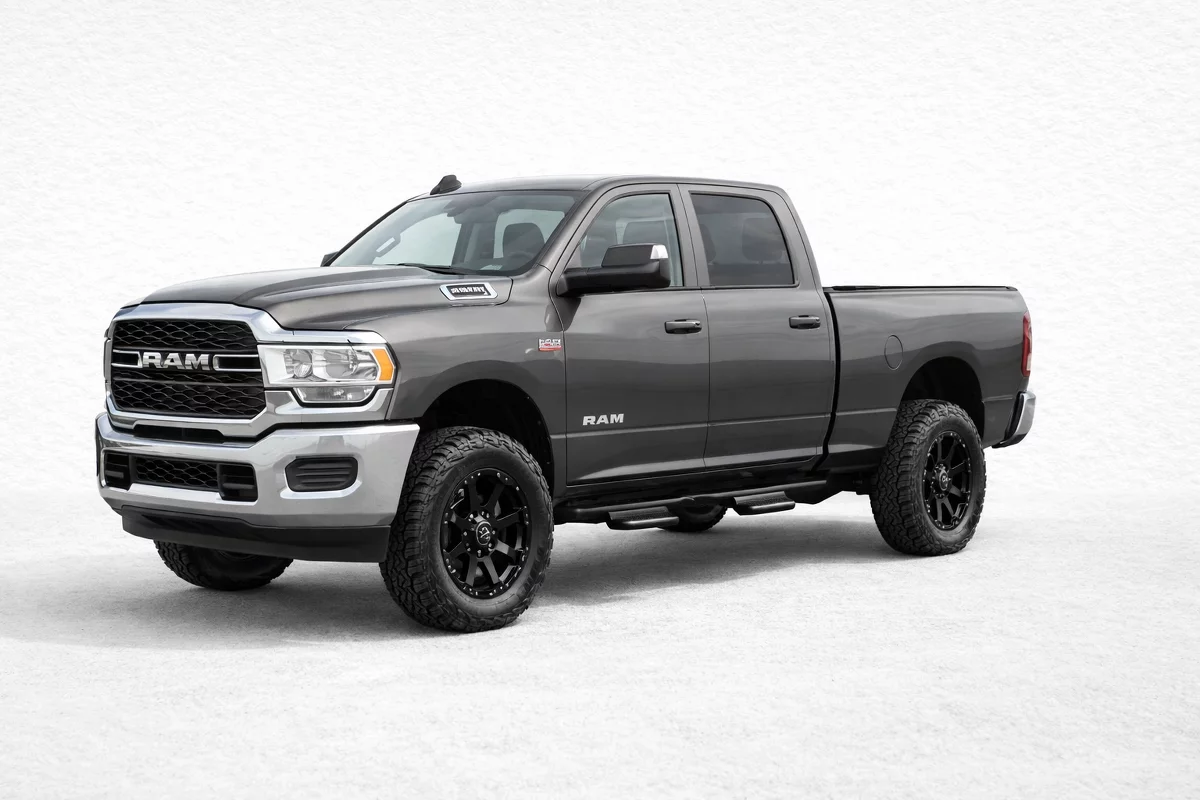 Used 2022 RAM 2500