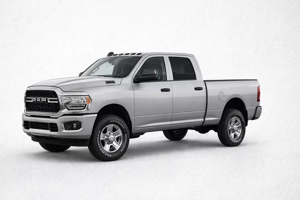 New 2026 Ram 2500 Image