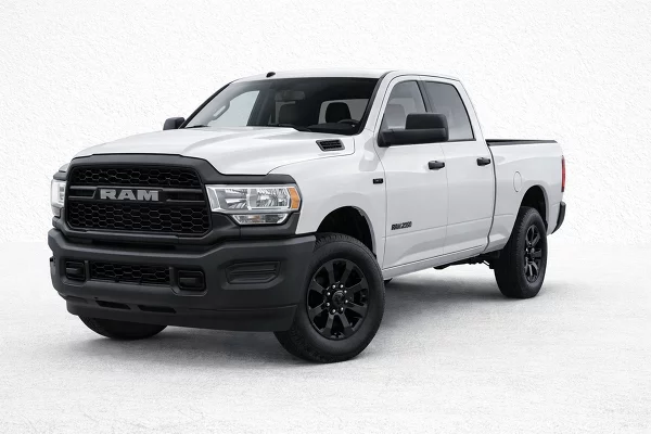 New 2026 RAM 2500 Image