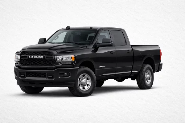 New 2026 Ram 2500 Image
