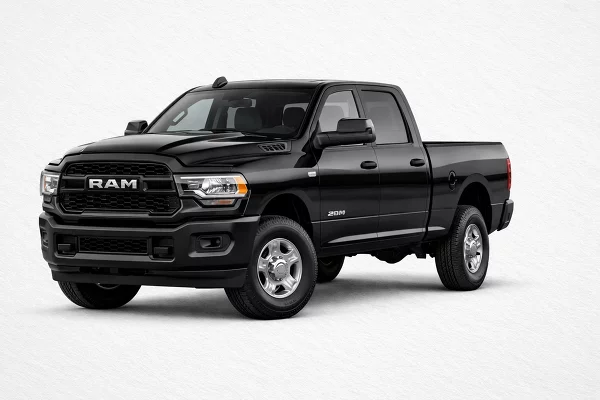 New 2026 RAM 2500 Image
