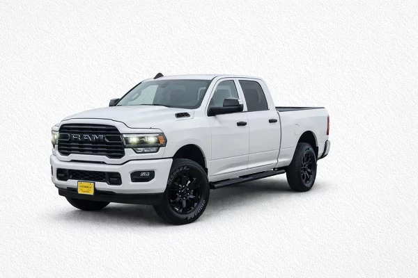 New 2026 Ram 2500 Image