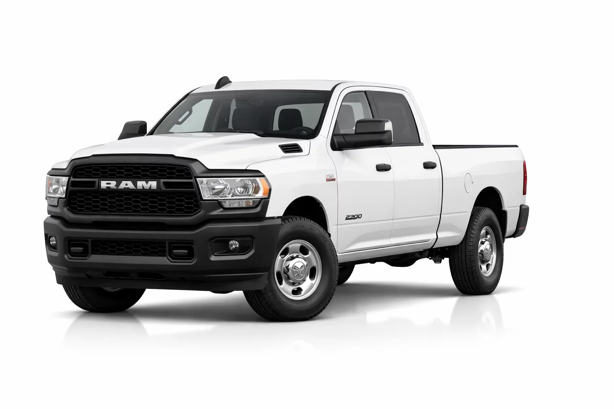 New 2026 Ram 2500
