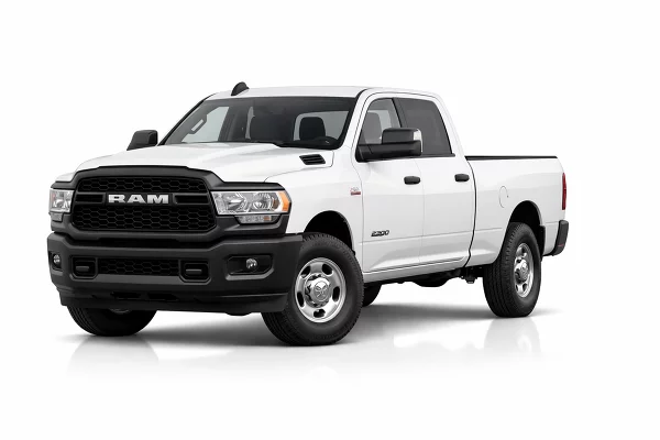 New 2026 Ram 2500 Image