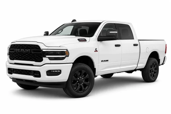 New 2027 RAM 2500 Image