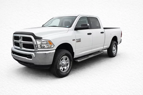 Used 2018 RAM 2500 Image