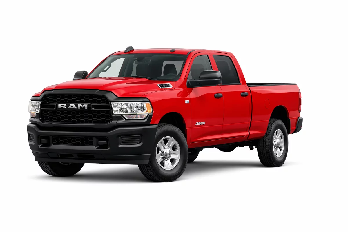 Used 2019 RAM 2500