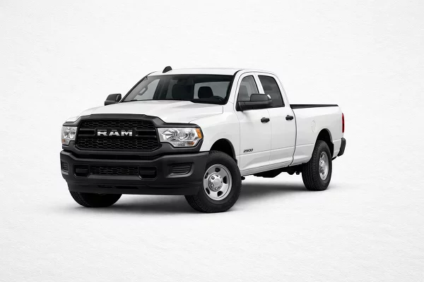 Used 2020 RAM 2500 Image