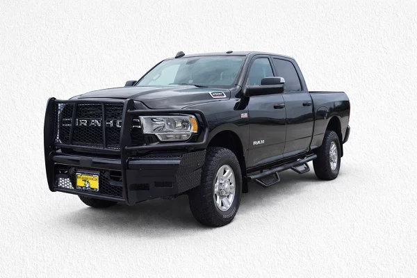 Used 2021 RAM 2500 Image