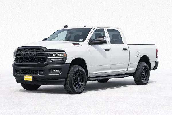 New 2026 Ram 2500 Image