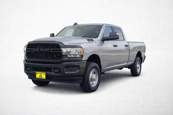 Used 2024 RAM 2500 Image