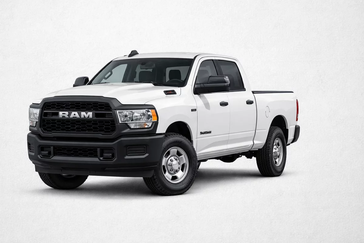 Used 2025 RAM 2500