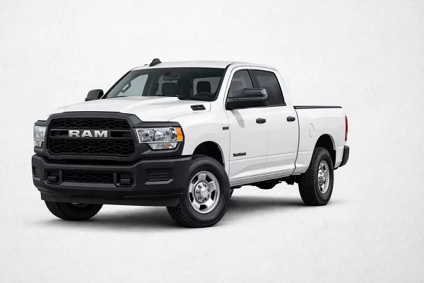 Used 2025 RAM 2500 Image