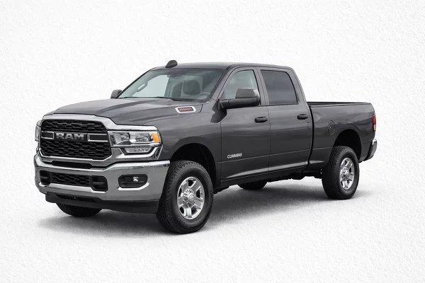 New 2026 Ram 2500 Image