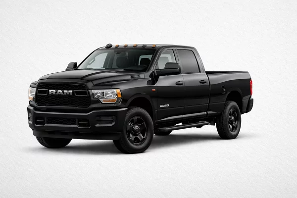 New 2026 Ram 2500 Image