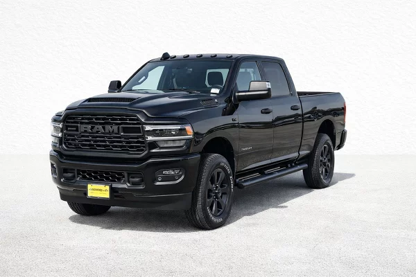 New 2026 Ram 2500 Image