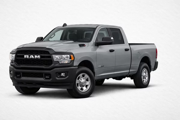 New 2026 Ram 2500 Image