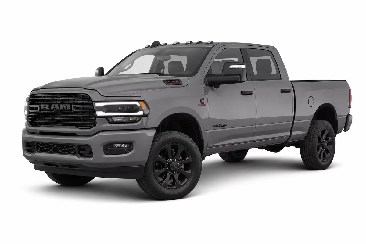 New 2027 Ram 2500