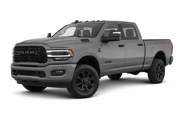 New 2027 Ram 2500 Image