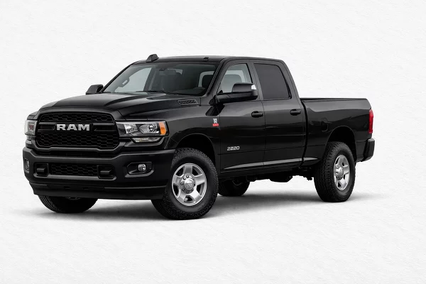 New 2026 Ram 2500 Image