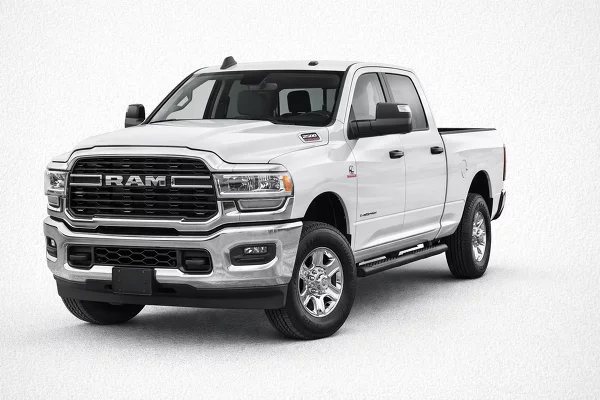 New 2026 RAM 2500 Image