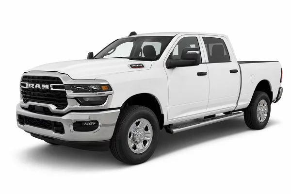 New 2026 RAM 2500 Image