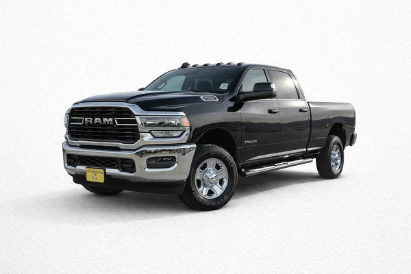 New 2026 RAM 2500 Image