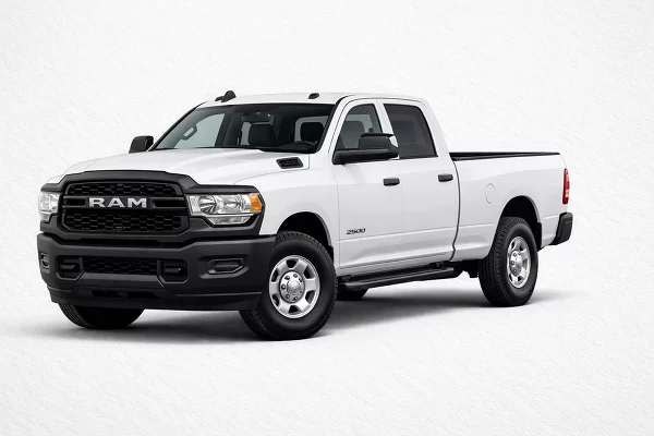 New 2026 Ram 2500 Image
