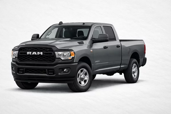 New 2026 Ram 2500 Image