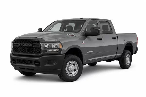 New 2026 Ram 2500 Image