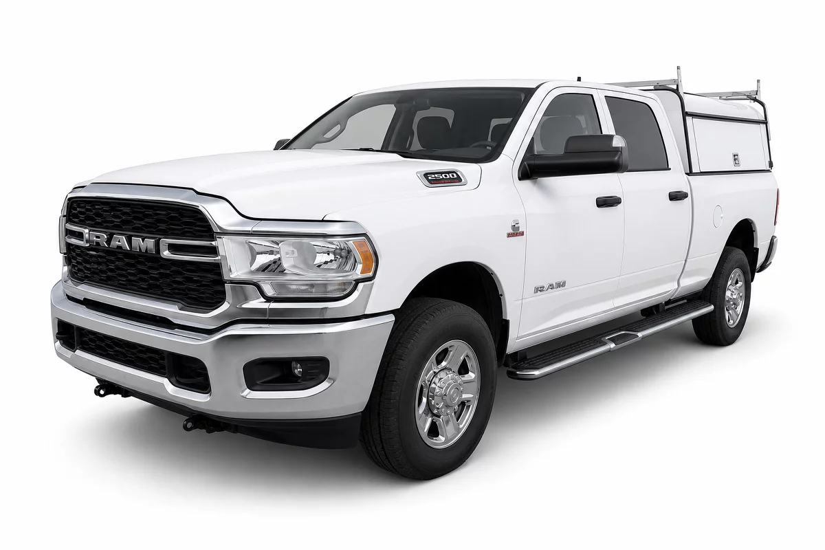 Used 2020 RAM 2500
