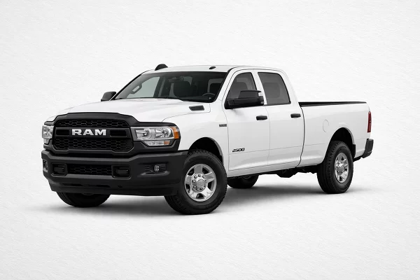 New 2026 Ram 2500 Image