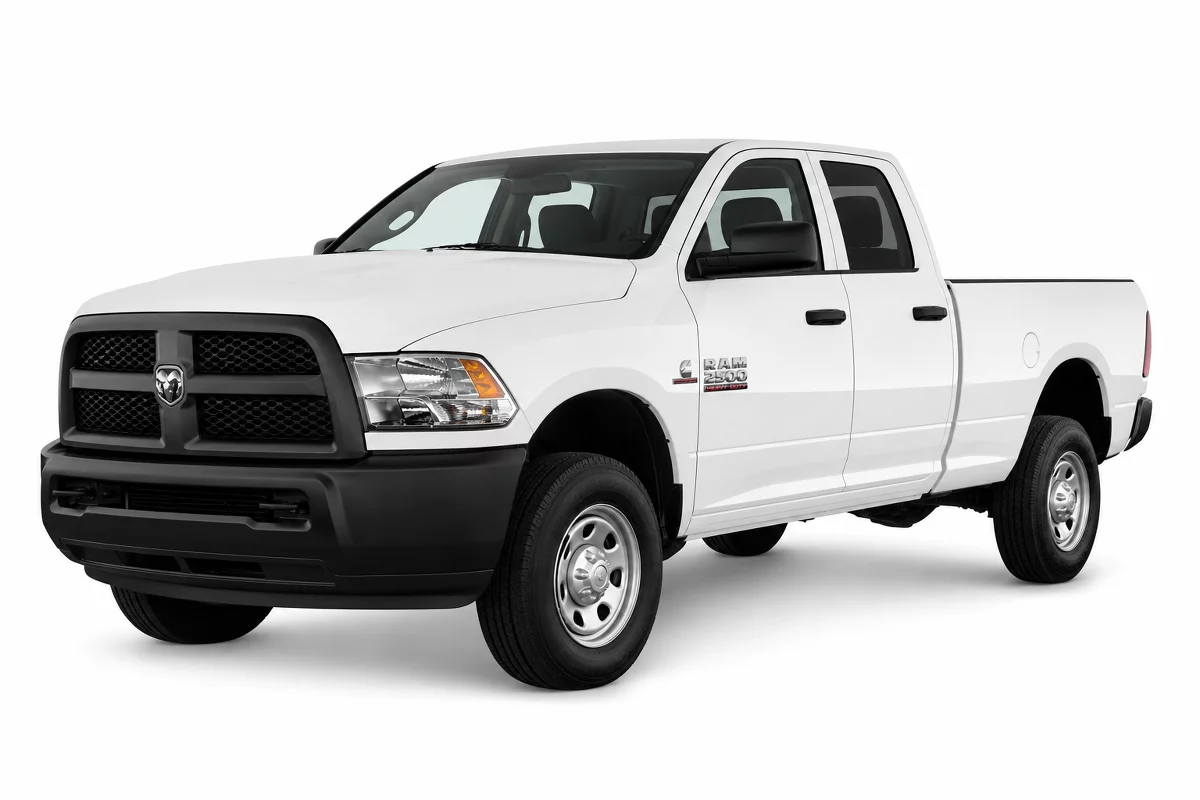 Used 2015 RAM 2500