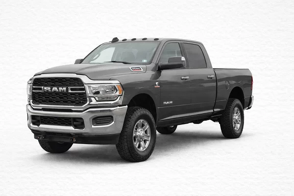 Used 2020 RAM 2500